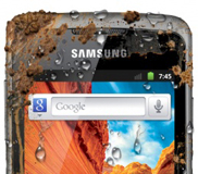 Samsung Galaxy Xcover สมาร์ทโฟน Android สายพันธุ์อึด กันกระแทกกันฝุ่นและน้ำ