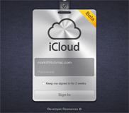 iCloud บริการพิื้นที่เก็บข่้อมูลจาก Apple เผยค่าบริการแล้ว!!! พร้อมเปิดให้นักพัฒนาทดลองใช้งาน