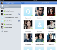 Skype for iPad ลง App Store พร้อมให้ดาวน์โหลดใช้งานแล้ว
