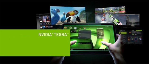 NVIDIA Tegra 3กำลังจะมาบนเเท็บเล็ตในตุลาคมนี้ มือถือรอไปต้นปีหน้า