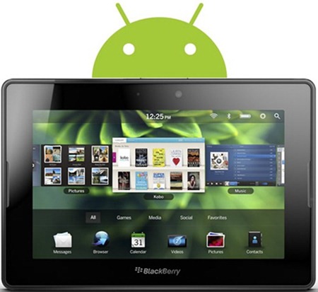 BlackBerry-Playbook-android