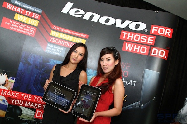 Lenovo ThinkPad Tablet - Ideapad K1 62