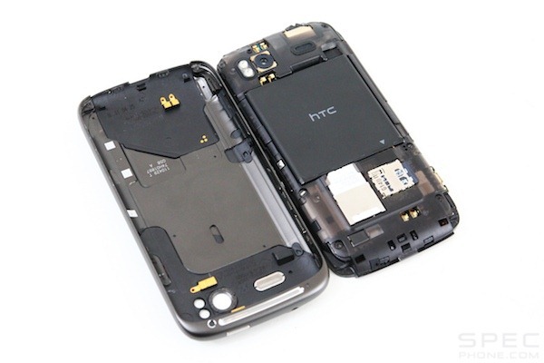 Review HTC Sensation 18