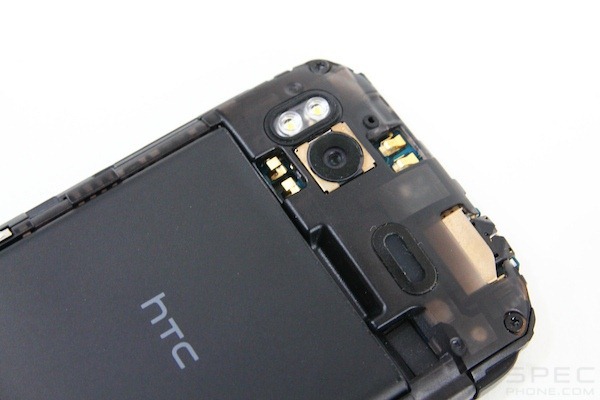 Review HTC Sensation 22