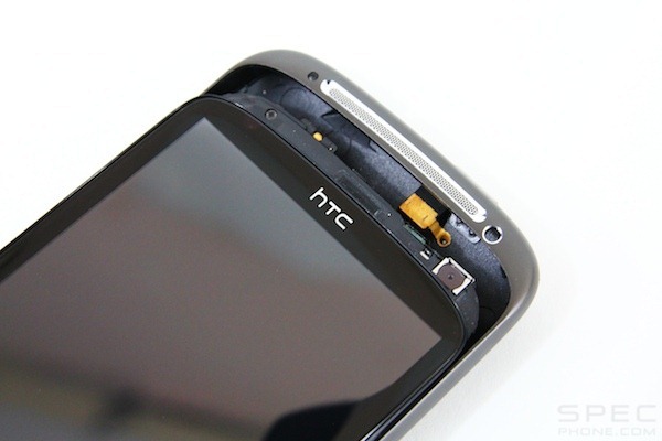Review HTC Sensation 26