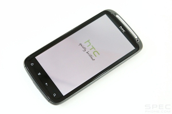 Review HTC Sensation 27