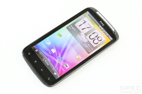 Review HTC Sensation 32