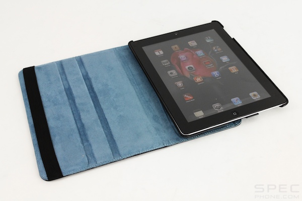Review Targus 360 Rotation Stand Case for iPad 6