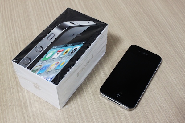 Review iPhone4 46