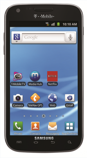 เปิดตัว Samsung Galaxy S II 3 เครื่อง 3 เครือข่ายในสหรัฐฯ (บางตัวใช้ในไทยได้นะเอ้อ)