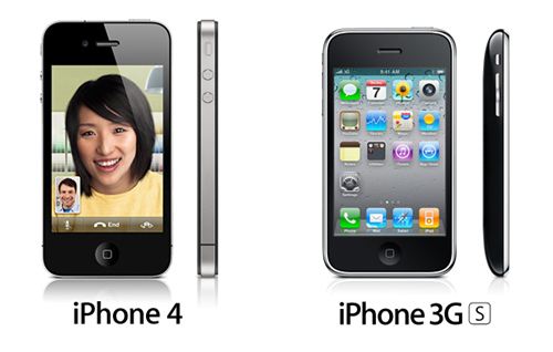 iphone4 3gs