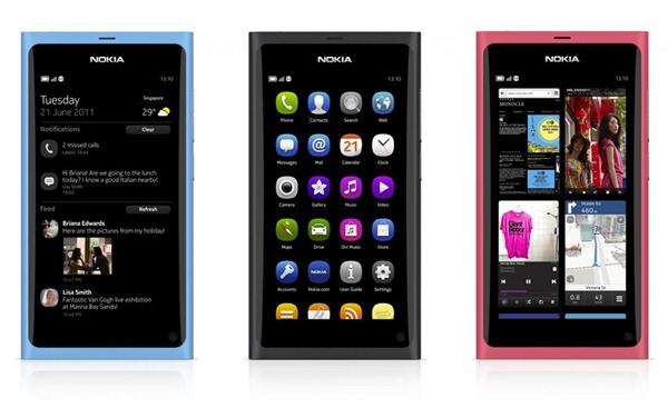 ปรัชญาดีไซน์ของ Nokia N9: สิ่งเดียวที่ต้องการคือ swipe + 9 สิ่งที่คุณควรรู้เกี่ยวกับ N9