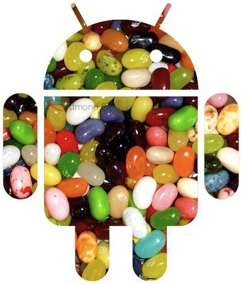 Android รุ่นต่อไปอาจใช้รหัสว่า “Jelly Bean”