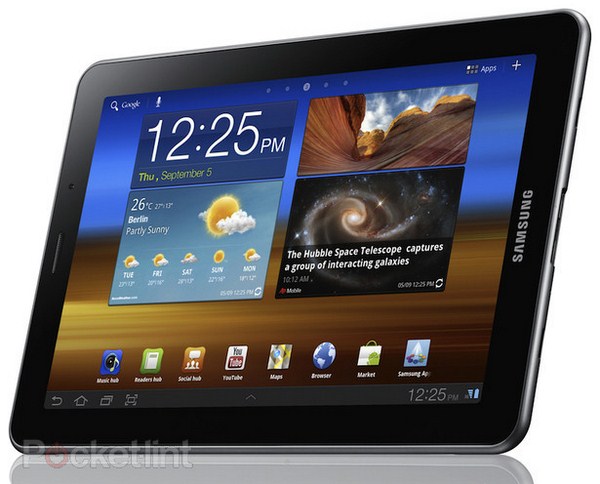 samsung galaxy tab 7 7 android tablet
