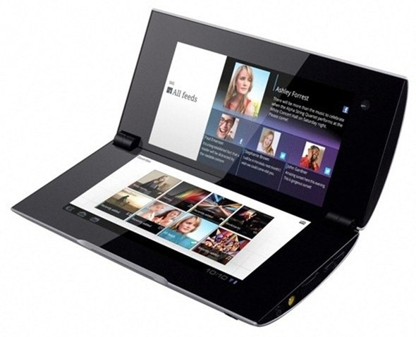 Sony Ericsson Xperia Arc S มาแน่ตุลาคมนี้ , เผยราคา Sony Tablet S และ Tablet P