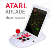 Atari เตรียมส่ง Atari Arcade Duo Powered สำหรับชาวเกมบน iPad