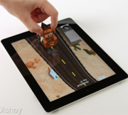 ของเล่น iPad จาก Disney มาอีกแล้ว…เมื่อ iPad จะกลายเป็นถนน