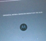 ภาพหลุดประจำวัน คราวนี้มันอาจเป็น… Motorola Xoom 2 !!!