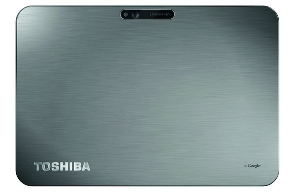 Toshiba เปิดตัวแท็บเล็ตสุดบาง AT200 เพียง 7.7 มม.