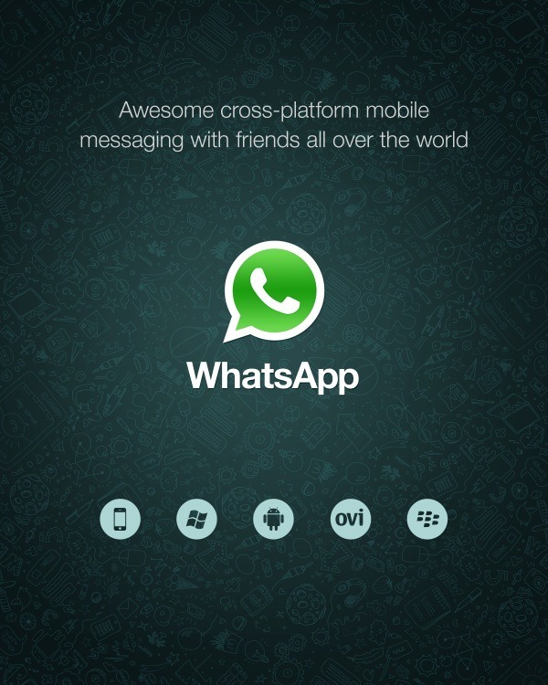 มาแน่ Whatsapp บน Windows Phone!