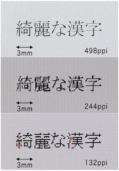 Retina Display หลบไป เมื่อเจอกับจอเทพ Toshiba ข่มด้วยจอละเอียด 498 PPI