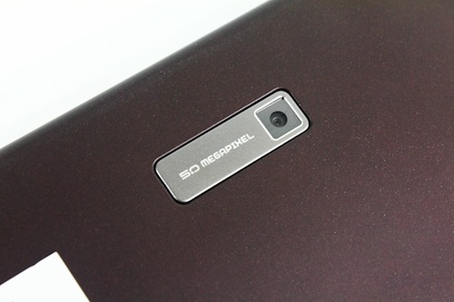 Review Asus Eee Pad Slider by SpecPhone 16