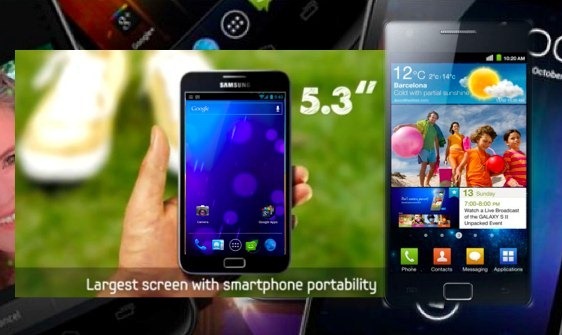 Samsung ยืนยันเครื่องที่จะได้อัพเกรด Ice Cream Sandwich นำทัพด้วย Galaxy S II, Galaxy Note และผองแท็บเล็ต