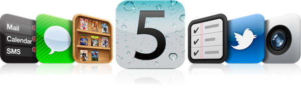 Apple ปล่อยให้อัพเดท iOS5 ตัวจริงแล้ว รีบอัพกันโดยพลัน!
