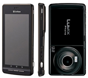 Panasonic Lumix 101P สมาร์ทโฟนสายพันธุ์ Android กล้องความละเอียด 13.2 ล้าน กันน้ำได้