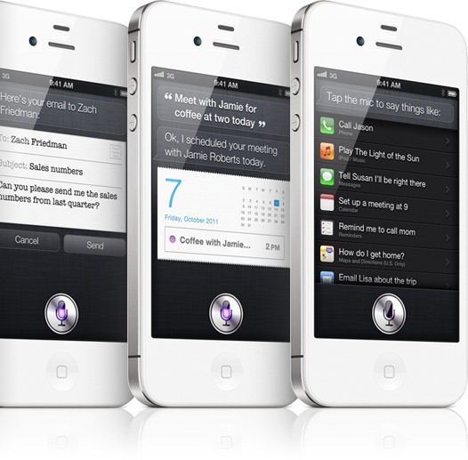 Apple เปิดตัว Siri : อับดุลในร่าง iPhone 5 ถามอะไร ตอบได้ มีให้ใช้ในรุ่นใหม่เท่านั้น!