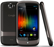 Nexus One โดน Google ทิ้ง Ice Cream Sandwich เเล้วจ้า ข้อหาเครื่องเก่าเกิน