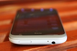 Review HTC Rhyme 22