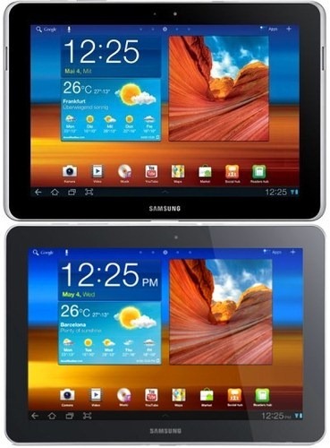 Samsung แก้ลำ Apple ฟ้อง ออก Galaxy Tab 10.1N วางขายในเยอรมนีแล้ว