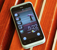 รีวิว HTC Rhyme : โทรศัพท์สวยๆ สำหรับสาวๆ จาก HTC