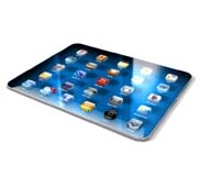 ลือ : หลักฐานปรากฏ iPad 3 อาจมาพร้อมจอ 2048 x 1536