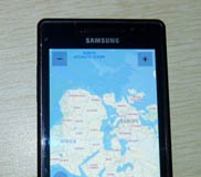 โนเกียมึน !! มือดีจับ Nokia Drive ไปลง Samsung Omnia 7 ซะแล้ว