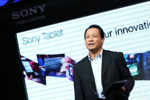Preview Sony Tablet S1 - SP 36
