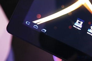 Preview Sony Tablet S1 - SP 9