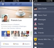 Facebook อัพเดทแอพบน iPhone ใช้งาน mobile Timeline ได้แล้ว, iPad อดใจรออีกไม่นาน