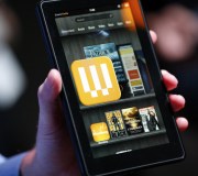 ของเขาแรงจริง! Kindle Fire ขึ้นอันดับสองยอดขายแท็บเล็ตในสหรัฐฯ รองแค่ iPad