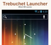Cyanogen โชว์ Launcher ใหม่ Trébuchet ไฉไลกว่าเดิม เตรียมใช้กับ CyanogenMod 9