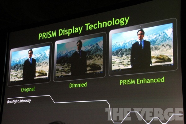 [CES 2012] สรุปงาน NVIDIA : Transformer Prime ลื่นหัวเเตก เเต่ยังไม่มีสมาร์ทโฟนใช้ Tegra 3