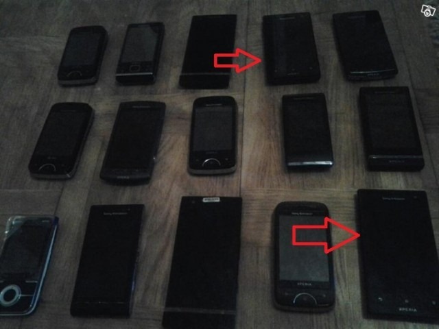 Mystery-Xperia-devices