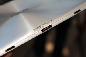 Preview Asus Eee PC Transformer Prime 16