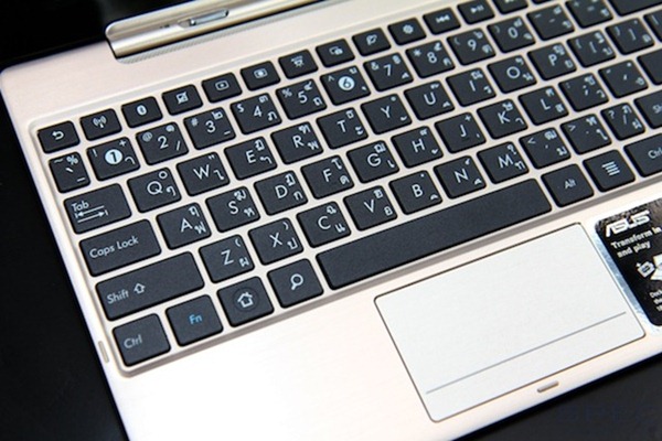 Preview Asus Eee PC Transformer Prime 4