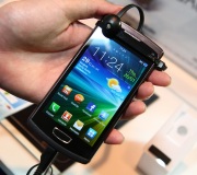 [TME 2012] เล่นจริง จับจริง รุ่นสุดคุ้มประจำงาน: Samsung Wave 3 และผองเพื่อน Motorola นำทีมโดย Motorola Atrix!
