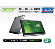 [TME 2012] Acer หั่นราคาแท็บเล็ต Iconia A500 เหลือ 9,900 บาท จำนวนจำกัด
