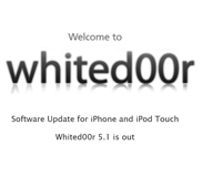 ใช้ฟีเจอร์ใน iOS 5 บน iPhone/iPod Touch ด้วยเฟิรม์เเวร์ดัดเเปลงจาก Whited00r