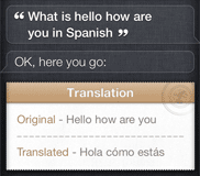Lingual สุดยอดแอพของชาว Jailbreak ที่จะทำให้ Siri เป็นผู้ช่วยแปลภาษาได้
