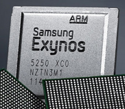 Samsung เตรียมเปิดตัว Galaxy Tab 11.6 ใช้ Exynos 5250 ความเร็ว 2 GHz